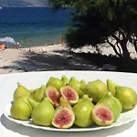 In With Sea View, Balcony, Air Conditioning Wifi 4936-1 -2 -3 * Povlja (Brac)