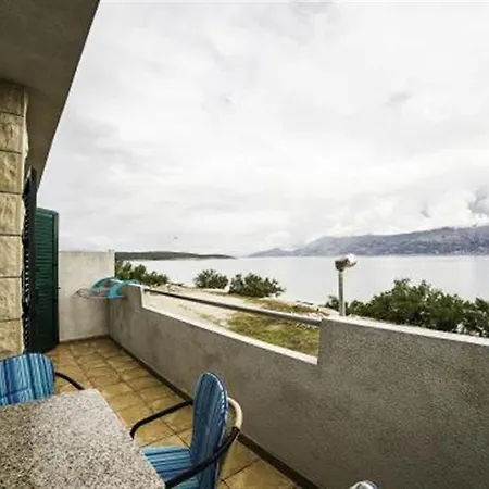 In Povlja With Sea View, Balcony, Air Conditioning Wifi 4936-1 -2 -3