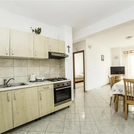 Apartment In Povlja With Sea View, Balcony, Air Conditioning Wifi 4936-1 -2 -3 Povlja (Brac)