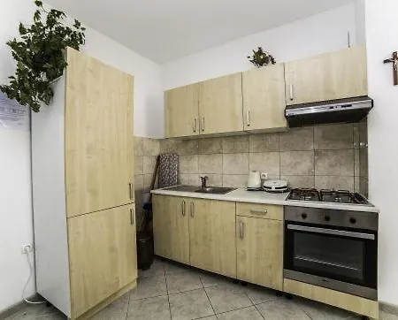 Apartment In Povlja With Sea View, Balcony, Air Conditioning Wifi 4936-1 -2 -3