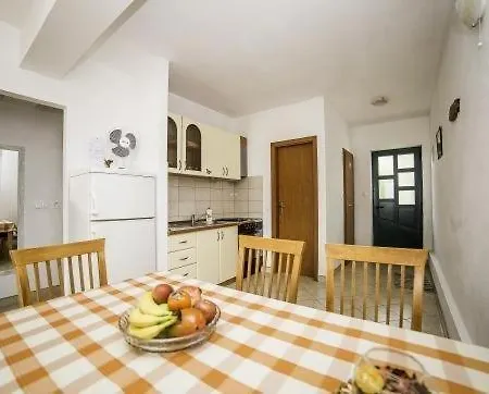 In Povlja With Sea View, Balcony, Air Conditioning Wifi 4936-1 -2 -3