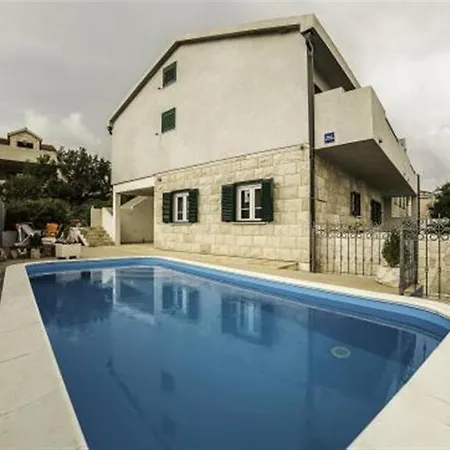 In Povlja With Sea View, Balcony, Air Conditioning Wifi 4936-1 -2 -3