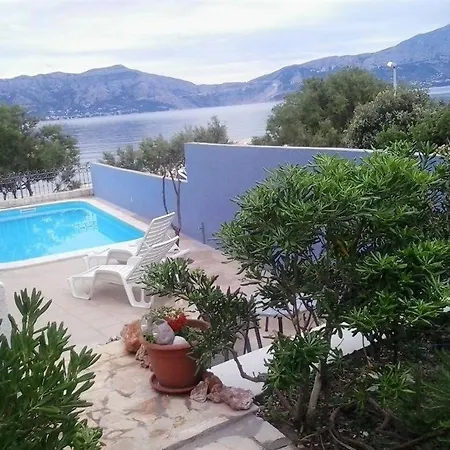 In Povlja With Sea View, Balcony, Air Conditioning Wifi 4936-1 -2 -3 * Povlja (Brac)