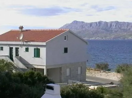 In Povlja With Sea View, Balcony, Air Conditioning Wifi 4936-1 -2 -3 Apartment Povlja (Brac)