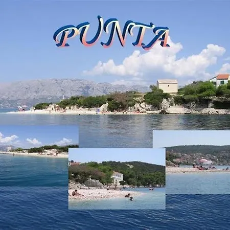 Apartment In Povlja With Sea View, Balcony, Air Conditioning Wifi 4936-1 -2 -3 *