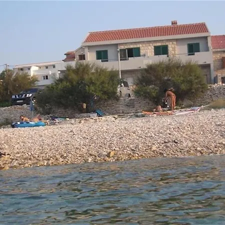 In Povlja With Sea View, Balcony, Air Conditioning Wifi 4936-1 -2 -3 *