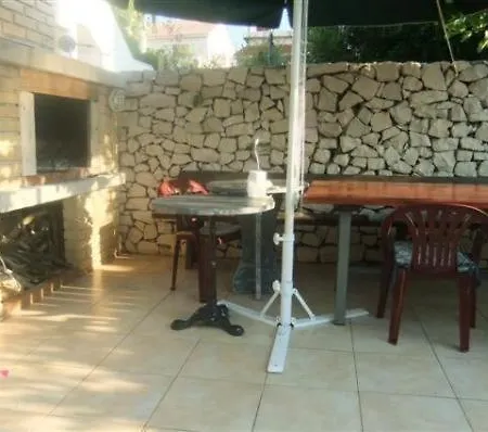 In Povlja With Sea View, Balcony, Air Conditioning Wifi 4936-1 -2 -3 Apartment Povlja (Brac)