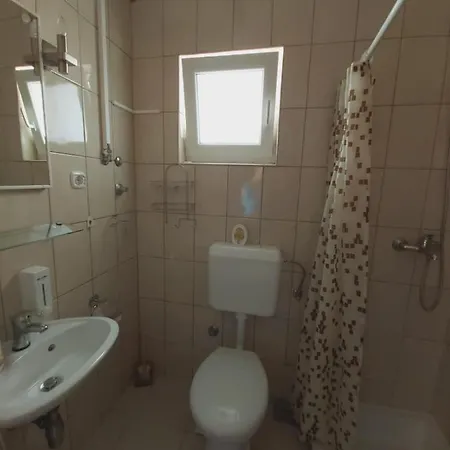 In Povlja With Sea View, Balcony, Air Conditioning Wifi 4936-1 -2 -3 Apartment Povlja (Brac)